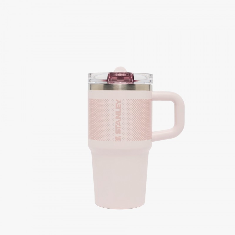 Stanley Copo The Quencher Protour Flip Straw Tumbler 0.6L / - 10 12484 096 - Fuxia, Urban Tribes United