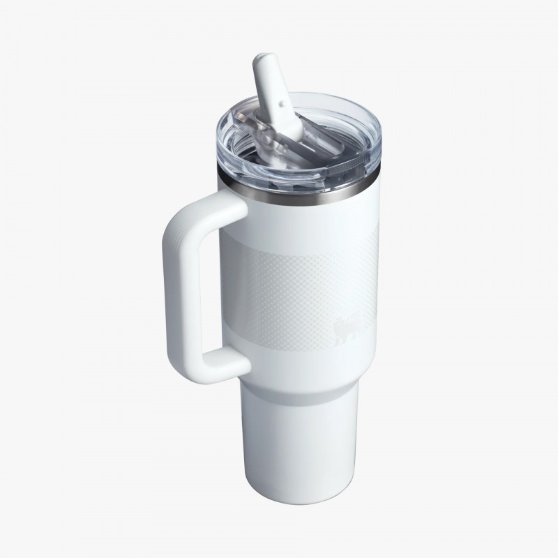 Stanley Copo The Quencher ProTour Flip Straw Tumbler 1.18L / - 10 12486 096 - Fuxia, Urban Tribes United