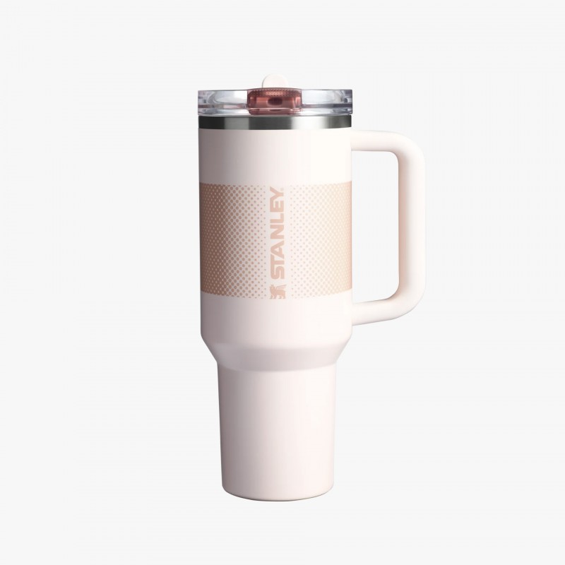 Stanley Copo The Quencher ProTour Flip Straw Tumbler 1.18L / - 10 12486 097 - Fuxia, Urban Tribes United
