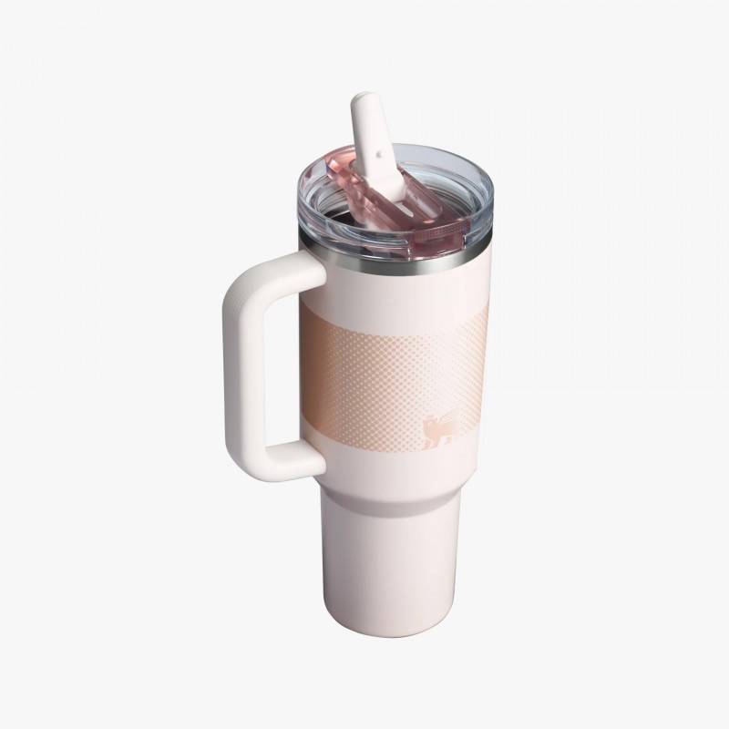 Stanley Copo The Quencher ProTour Flip Straw Tumbler 1.18L / - 10 12486 097 - Fuxia, Urban Tribes United