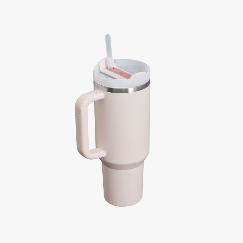 Stanley Flowstate Tumbler Quencher H2.0 1.18l/40OZ - 10 13230 023 - Fuxia, Urban Tribes United