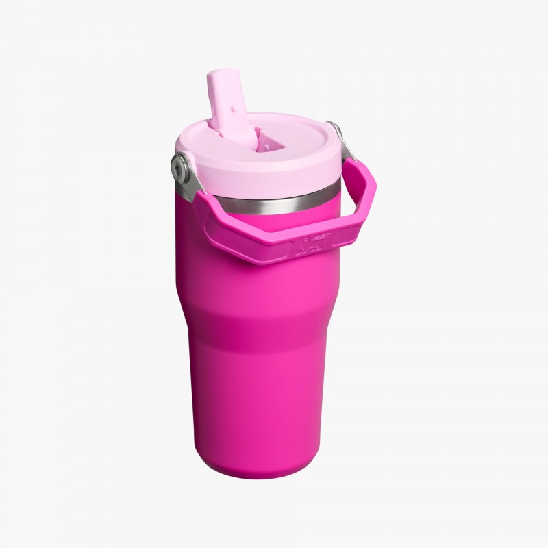 Stanley The IceFlow Flip Straw 2.0 Tumbler 0.6L / 20oz - 10 13425 046 - Fuxia, Urban Tribes United