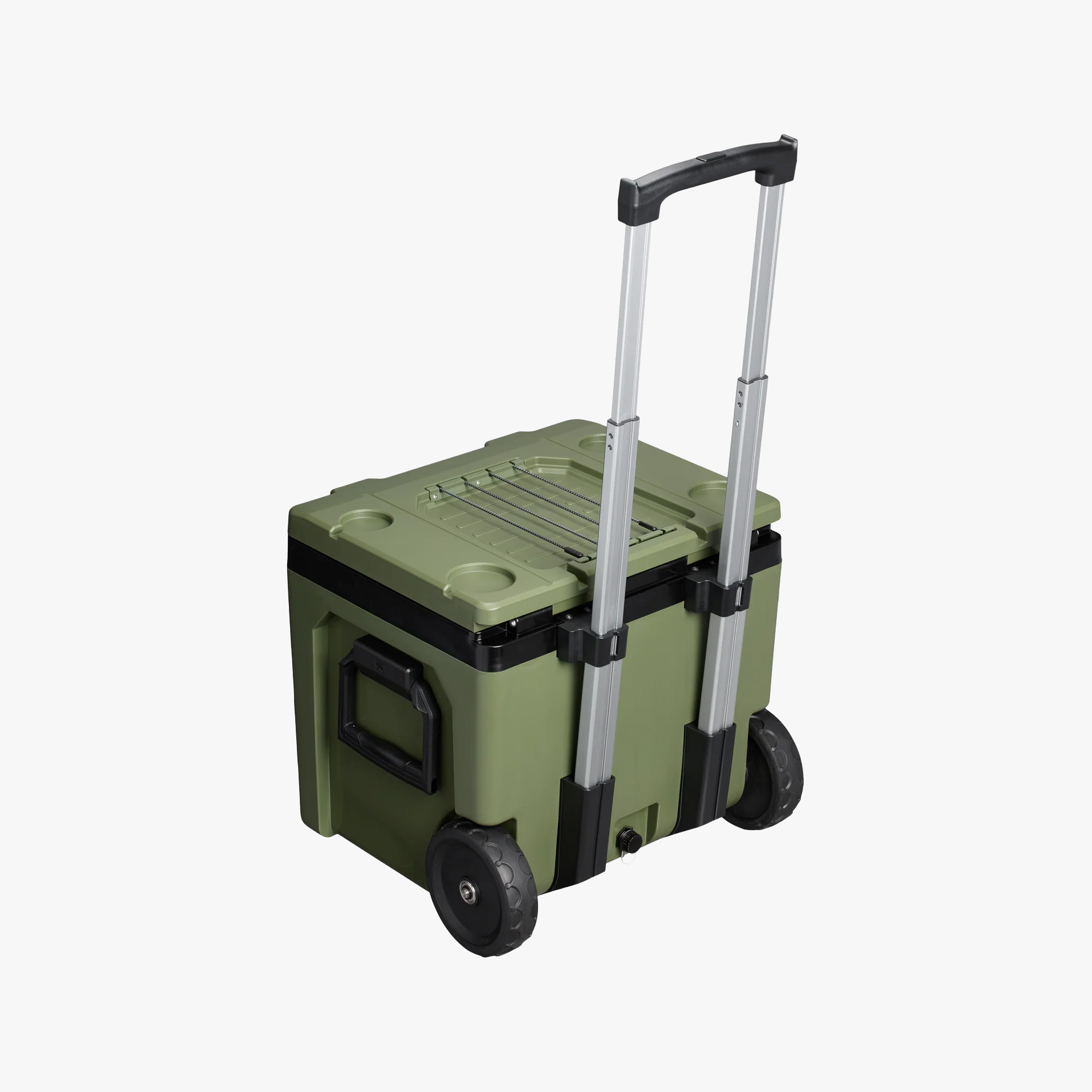 Stanley The Easy-Carry Outdoor Wheeled Cooler 47L/50QT