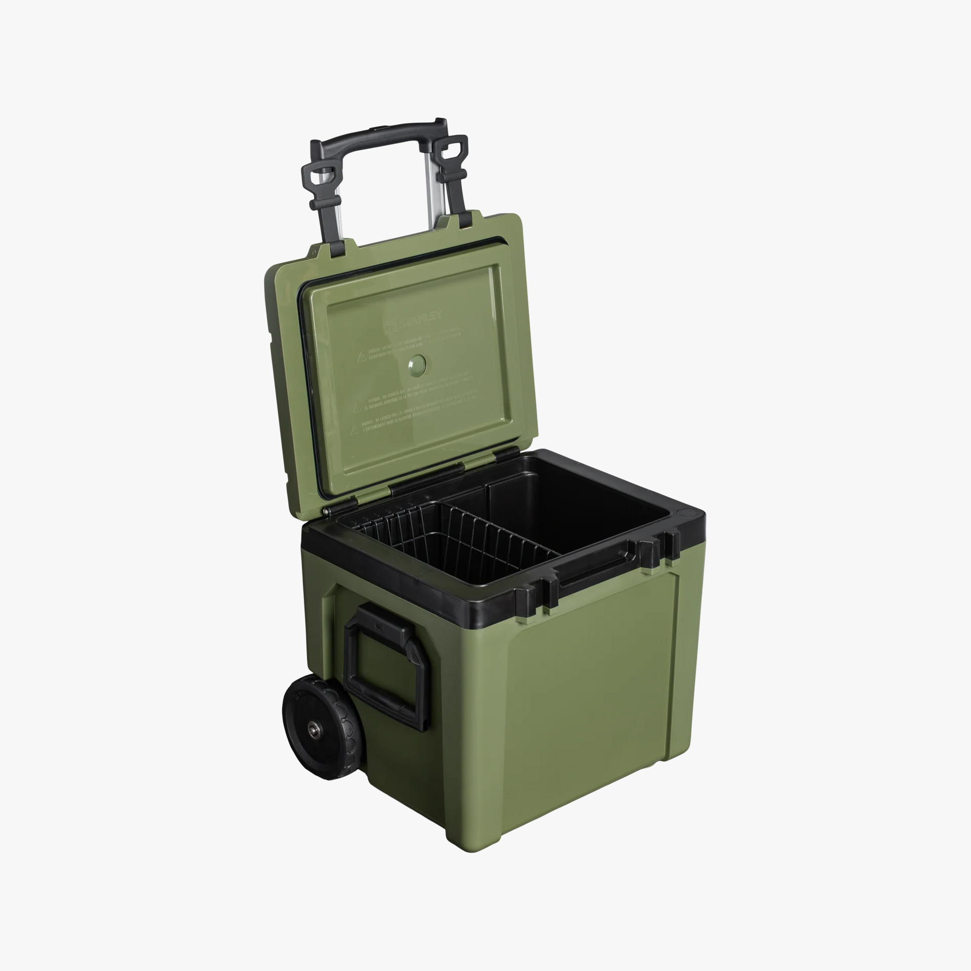 Stanley The Easy-Carry Outdoor Wheeled Cooler 47L/50QT