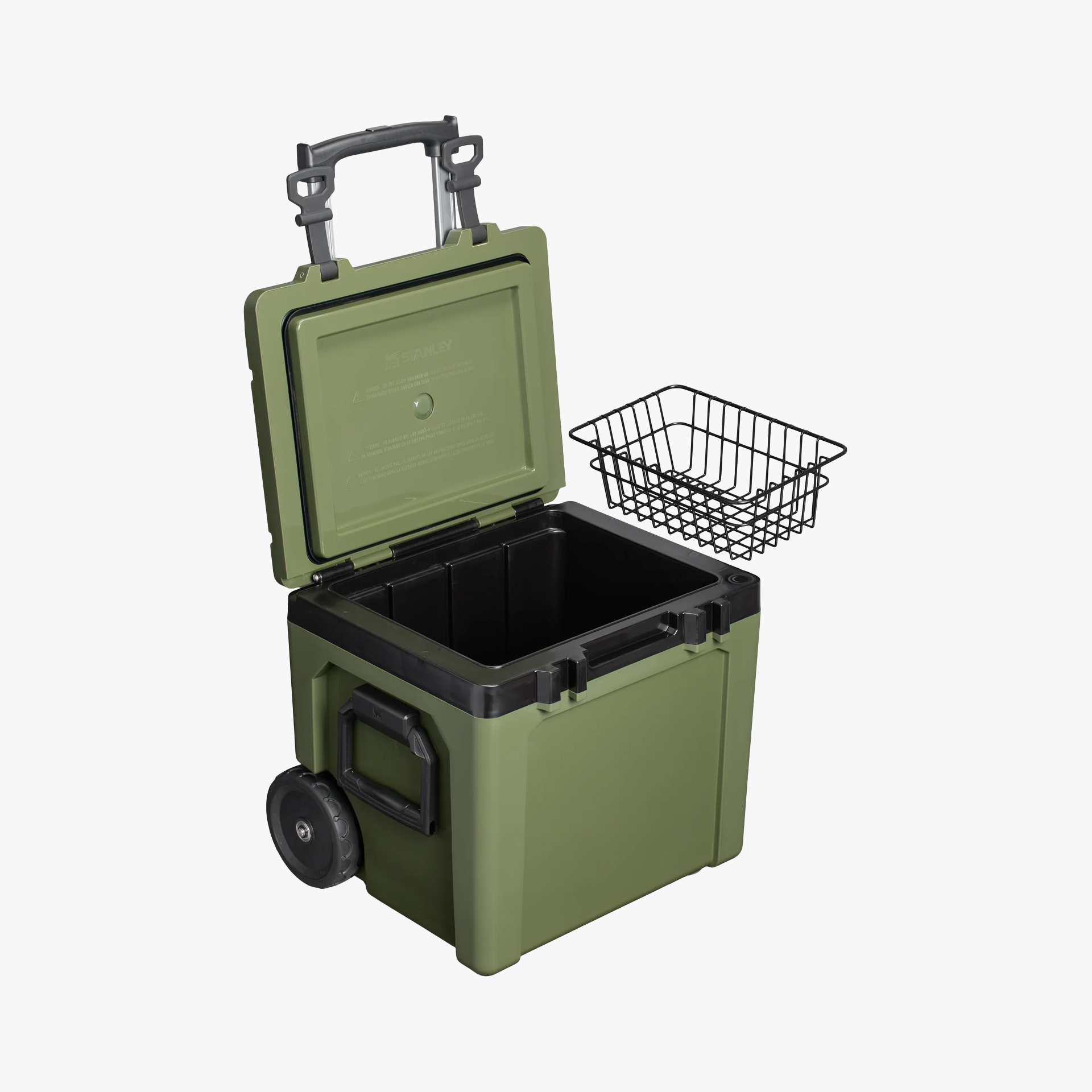 Stanley The Easy-Carry Outdoor Wheeled Cooler 47L