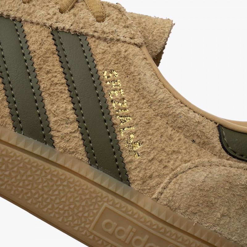 adidas Handball Spezial - JQ8298 - Fuxia, Urban Tribes United