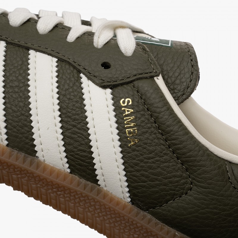 adidas Samba OG - JR0890 - Fuxia, Urban Tribes United