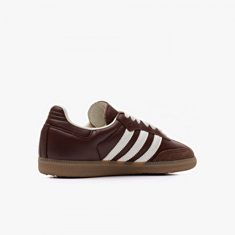 adidas Samba OG - JR0892 - Fuxia, Urban Tribes United