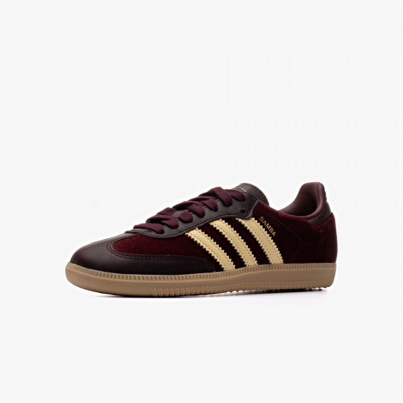 adidas Samba OG W - JS1394 - Fuxia, Urban Tribes United