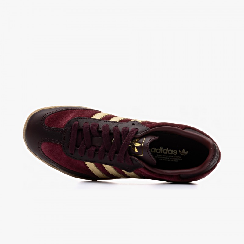 adidas Samba OG W - JS1394 - Fuxia, Urban Tribes United