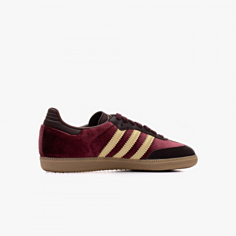 adidas Samba OG W - JS1394 - Fuxia, Urban Tribes United