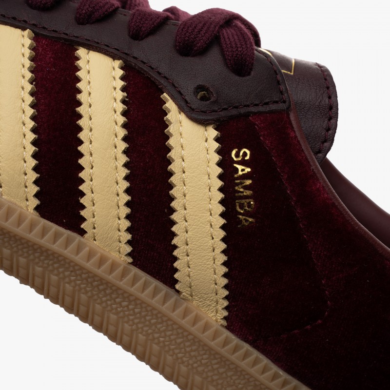 adidas Samba OG W - JS1394 - Fuxia, Urban Tribes United