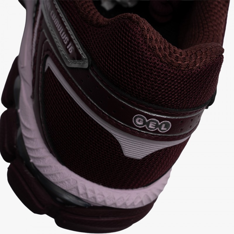 Asics Cumulus 16 - 1203A733 600 - Fuxia, Urban Tribes United