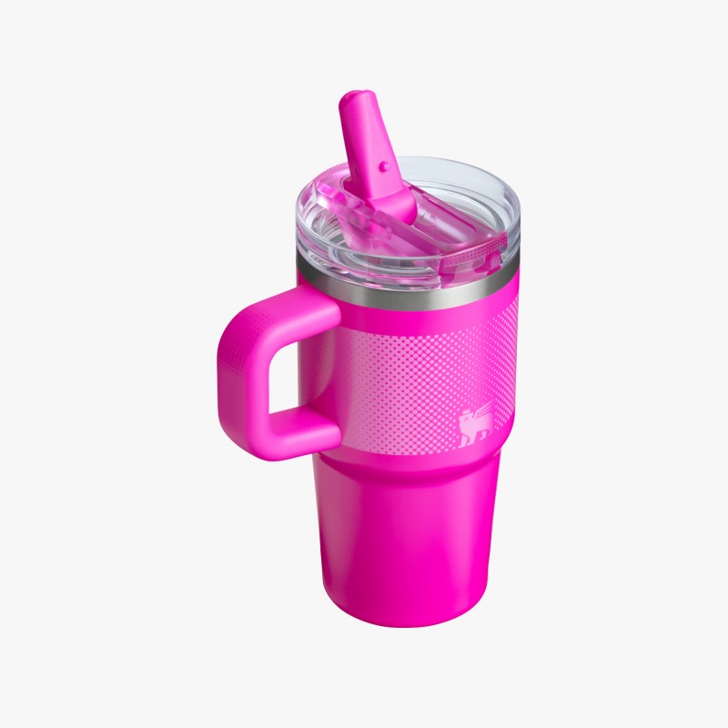 Stanley Copo The Quencher Protour Flip Straw Tumbler 0.6L / - 10 12484 098 - Fuxia, Urban Tribes United
