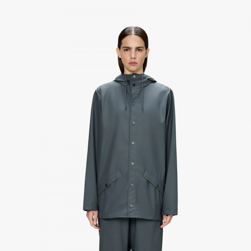 Rains Jacket - 12010 124 - Fuxia, Urban Tribes United