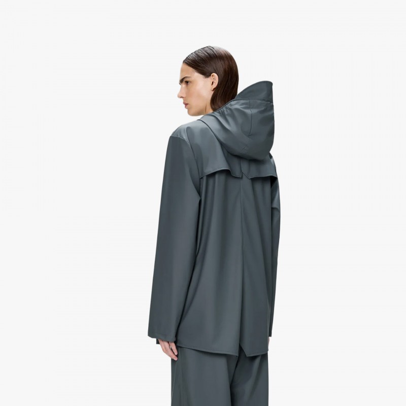 Rains Jacket - 12010 124 - Fuxia, Urban Tribes United