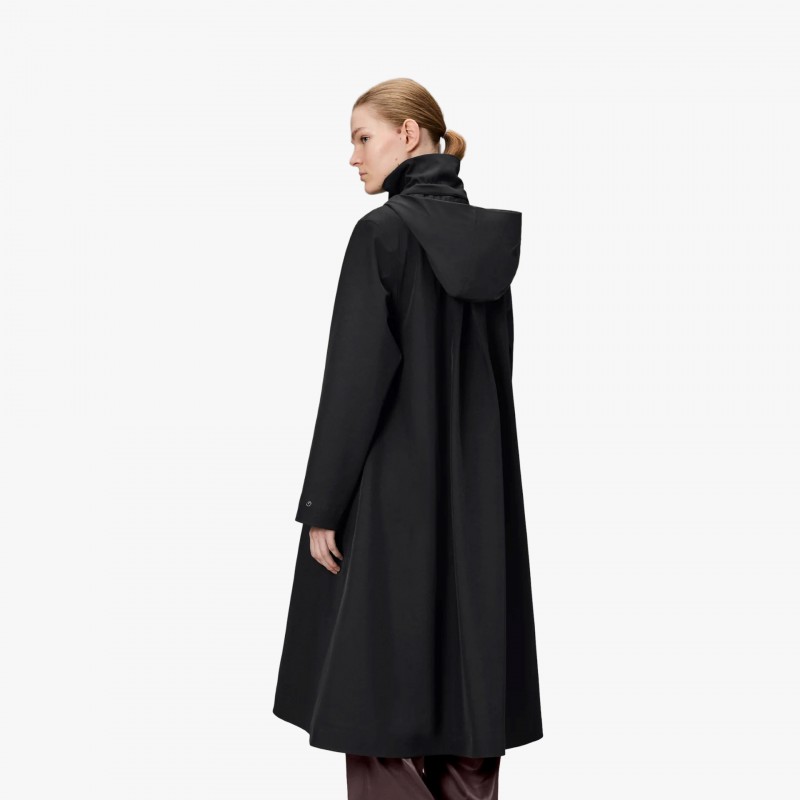Rains Suva Vision Softshell - 12500 01 - Fuxia, Urban Tribes United