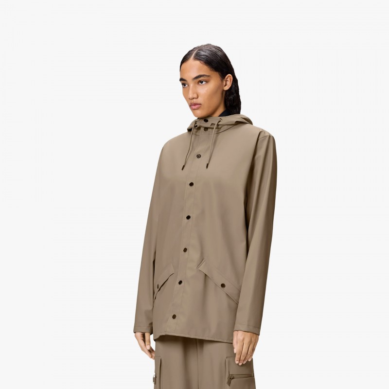 Rains Jacket - 12010 133 - Fuxia, Urban Tribes United