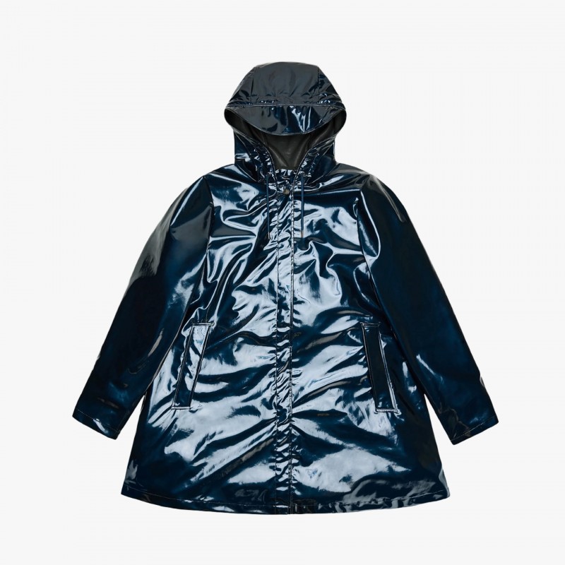Rains A-Line W Jacket W3 - 18050 130 - Fuxia, Urban Tribes United