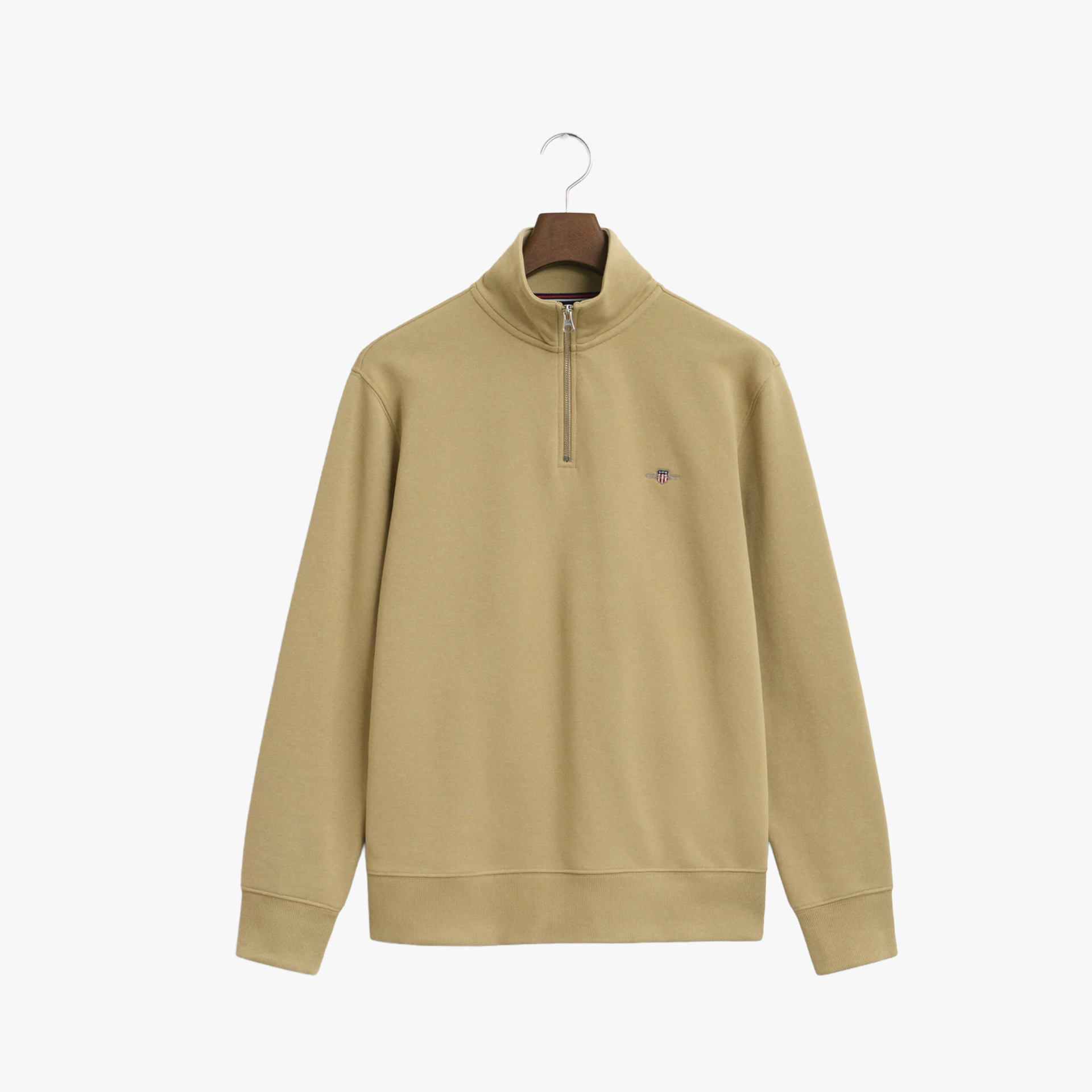 Gant Reg Shield Half Zip