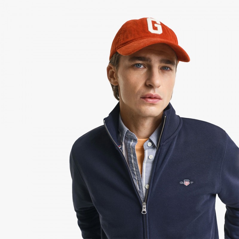 Gant Reg Shield Full - 2008006 433 - Fuxia, Urban Tribes United