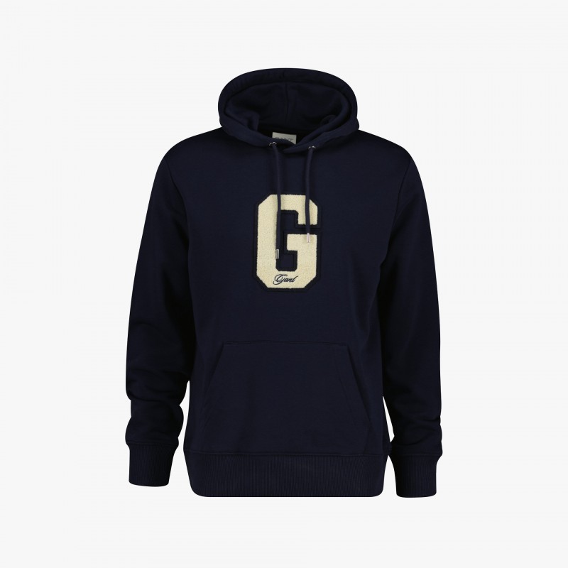Gant G Badge - 2067092 433 - Fuxia, Urban Tribes United
