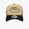 New Era Oval Foam Trucker