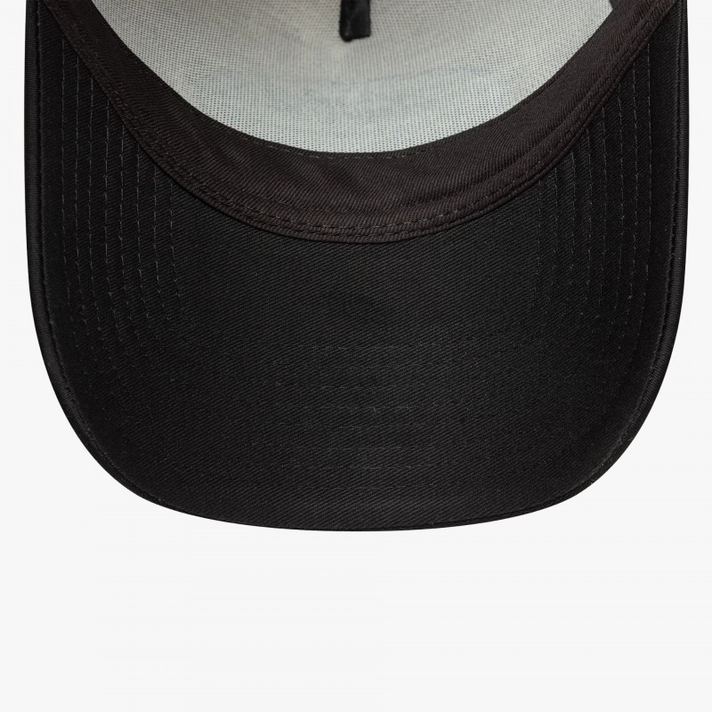 New Era Oval Foam Trucker - 60691103E - Fuxia, Urban Tribes United
