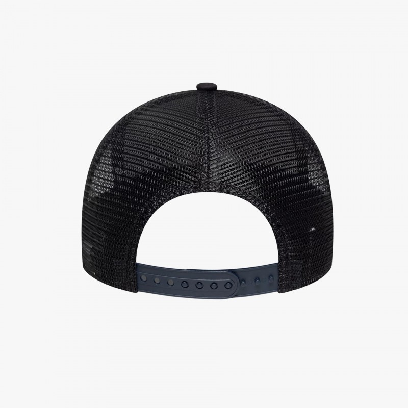 New Era Patch Trucker - 60691342E - Fuxia, Urban Tribes United