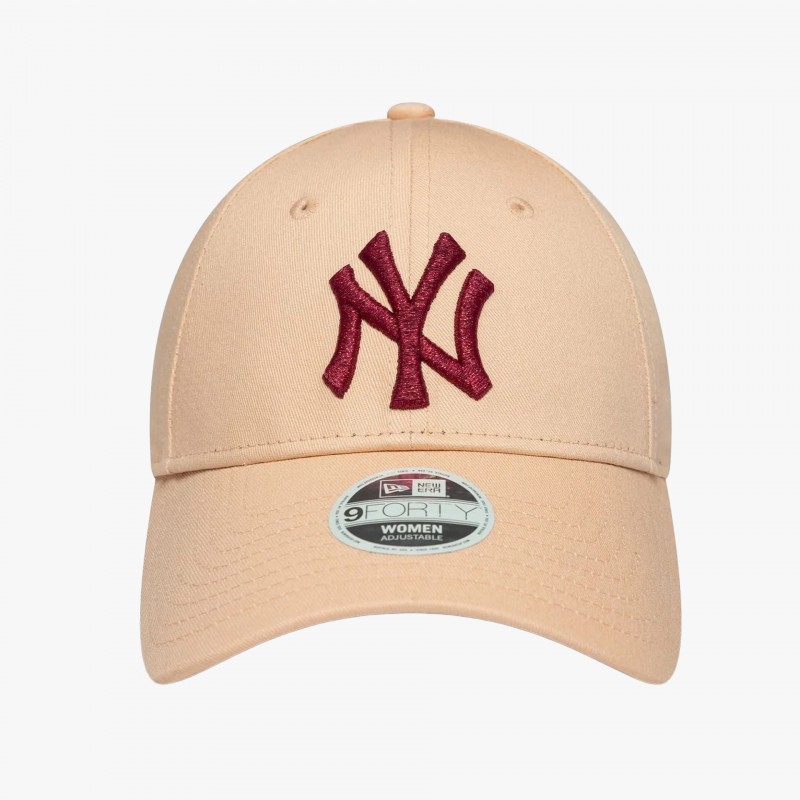 New Era New York Yankees - 60691411E - Fuxia, Urban Tribes United