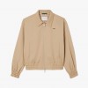 Lacoste Double Collar Stretch