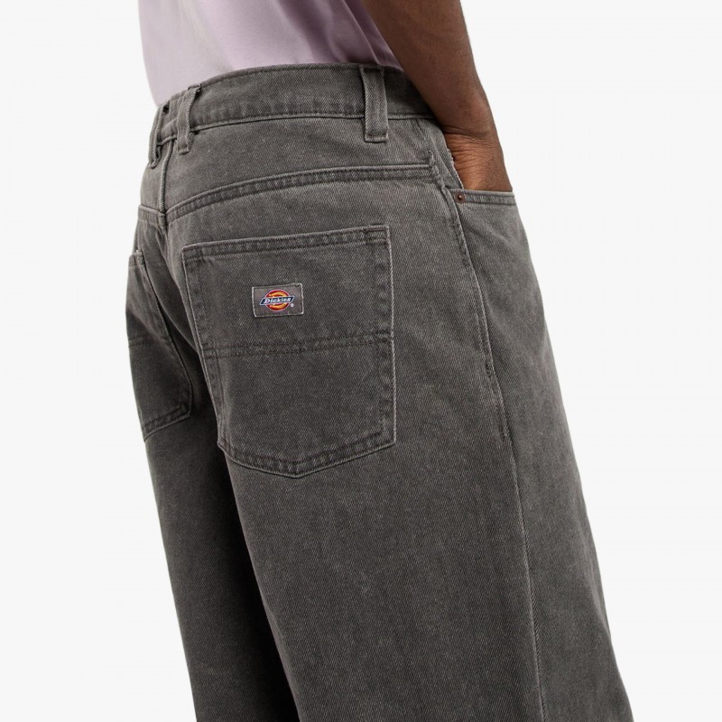 Dickies Cala Denim Thomasville VNTG - DK0A4XYK L22 - Fuxia, Urban Tribes United
