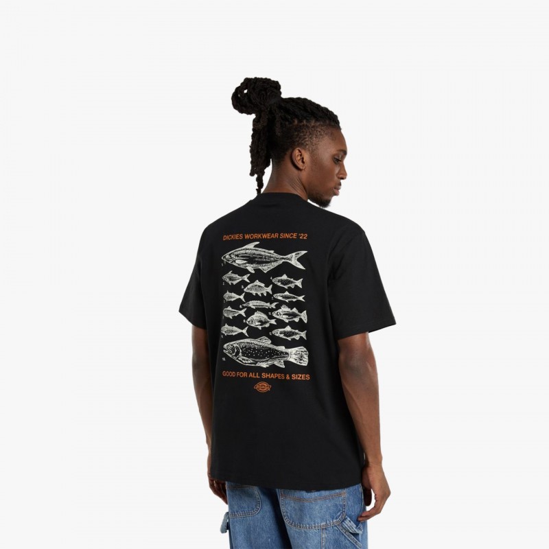 Dickies Laryville - DK0A87QG BLK - Fuxia, Urban Tribes United