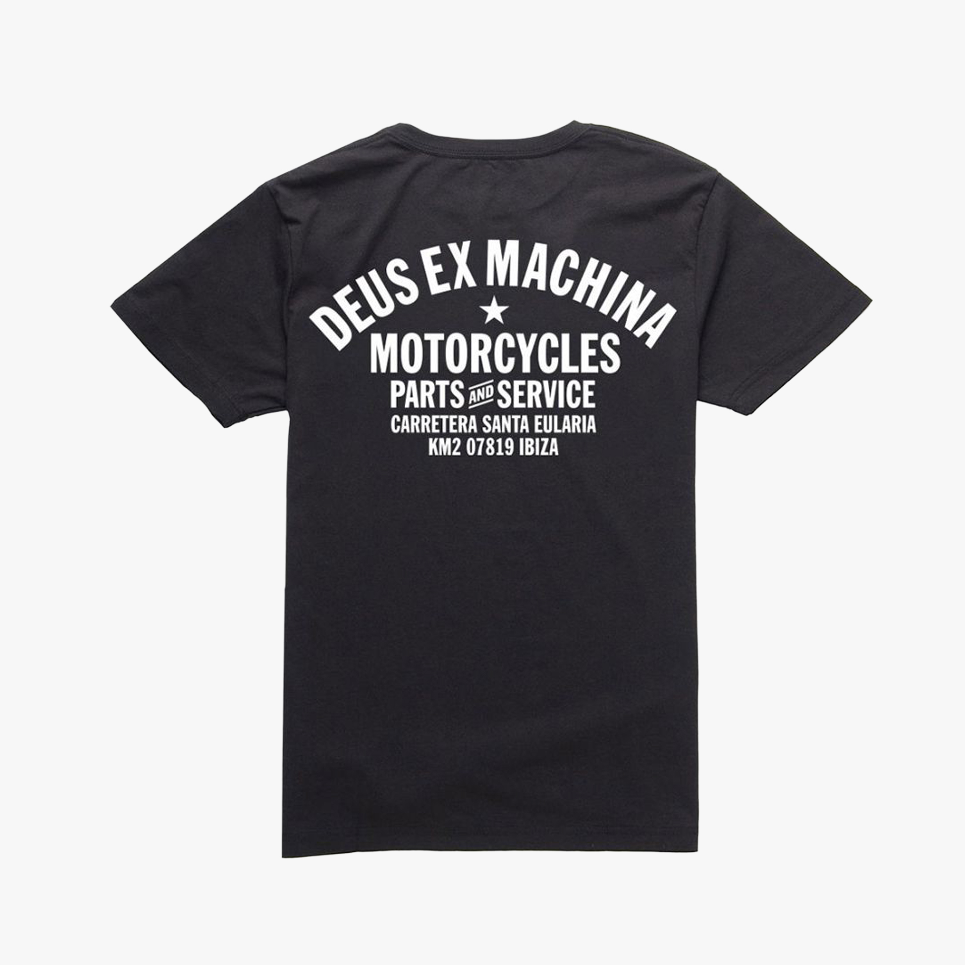 Deus Ex Machina Ibiza Address