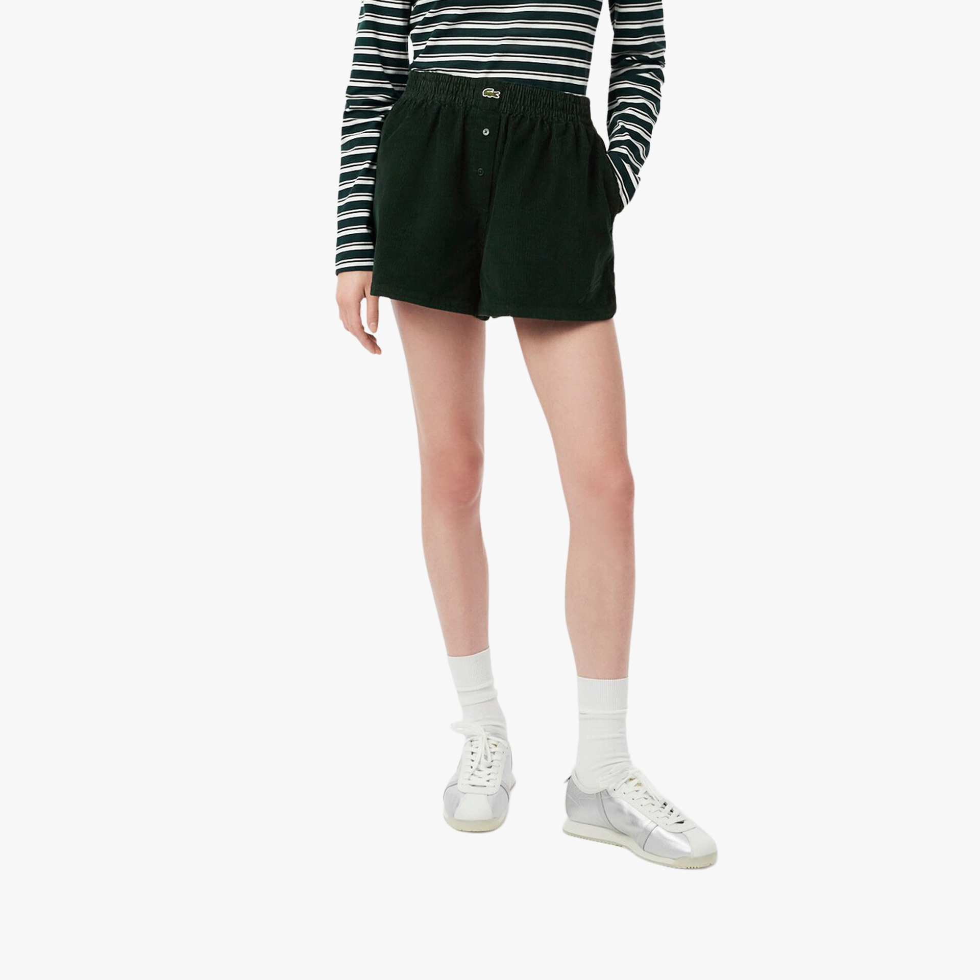 Lacoste Bermuda Wide Fit