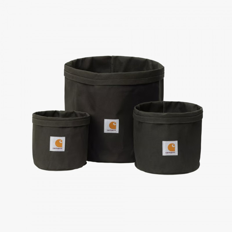 Carhartt WIP Canvas Planter Set - I032014 49 XX - Fuxia, Urban Tribes United