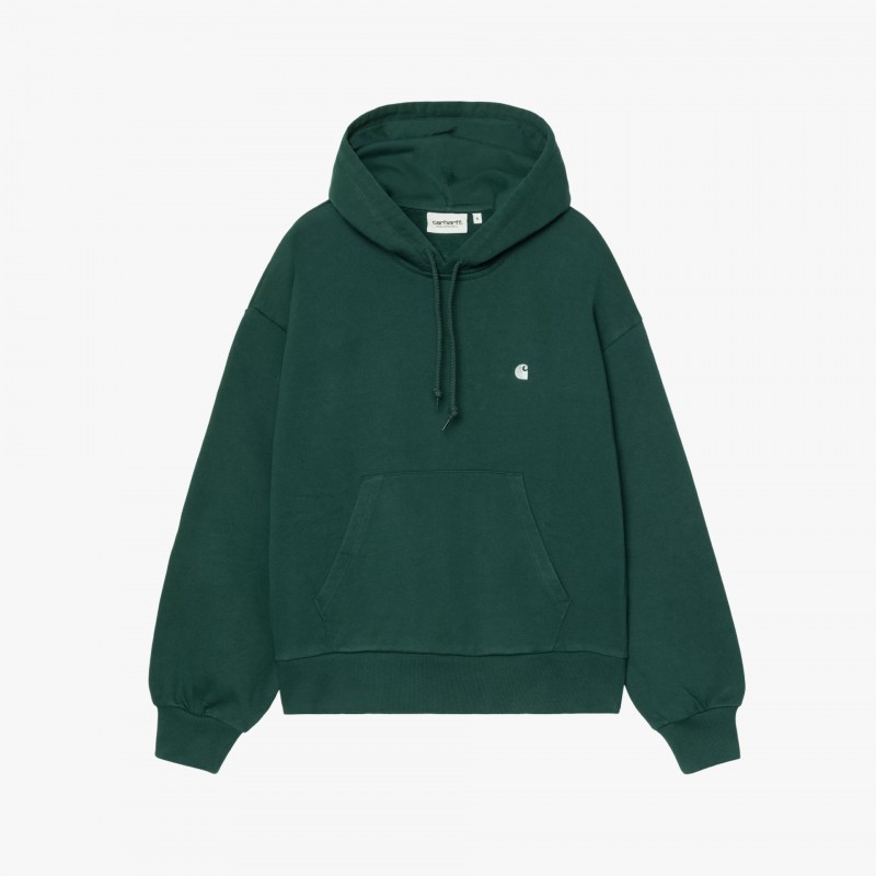 Carhartt WIP W Hooded Casey - I032644 39W XX - Fuxia, Urban Tribes United