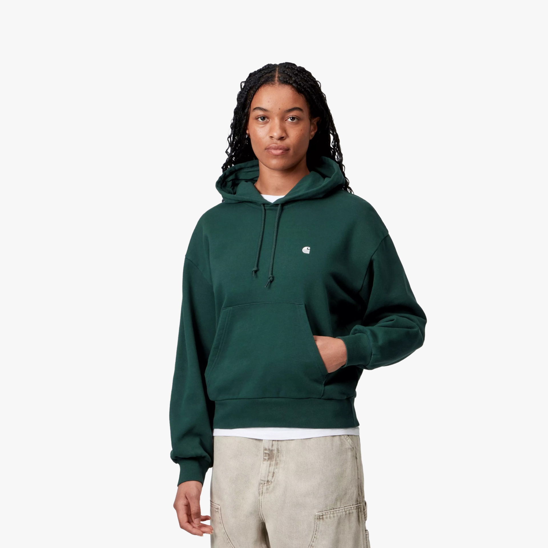 Carhartt WIP W Hooded Casey