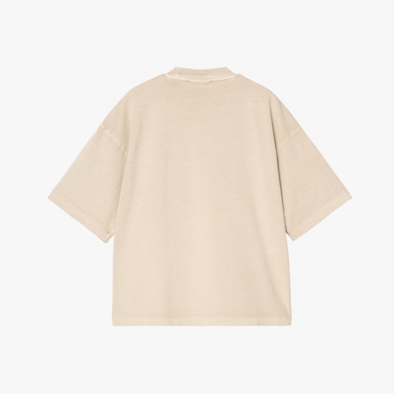 Carhartt WIP W S/S Nelson - I033051 2LP GD - Fuxia, Urban Tribes United