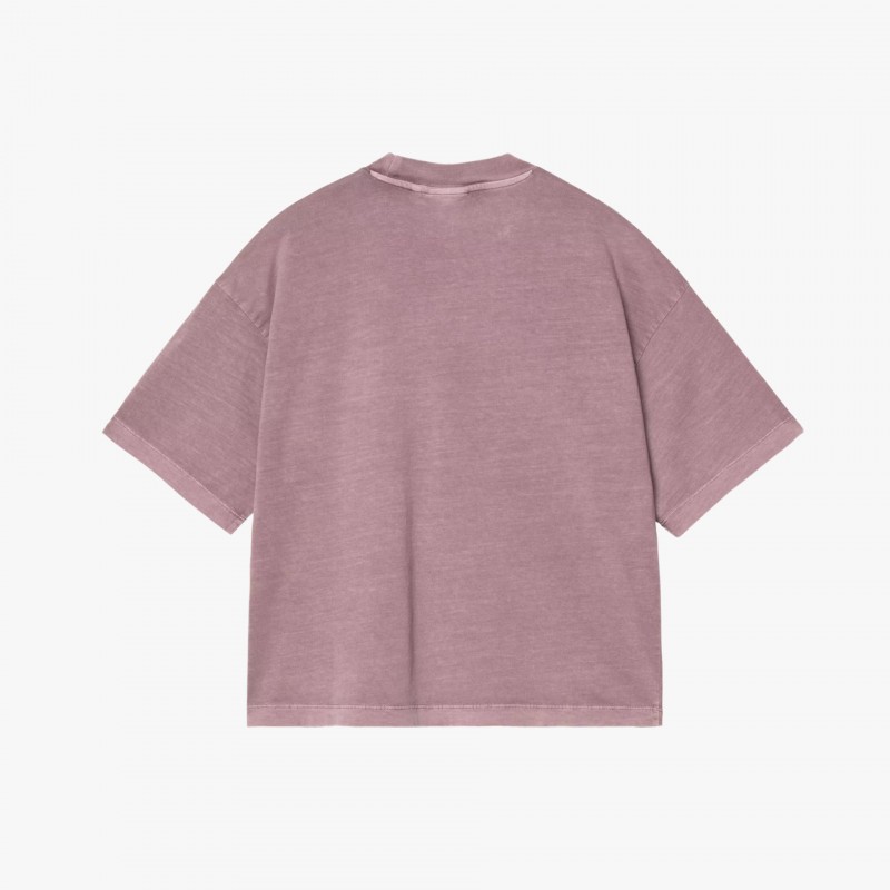 Carhartt WIP W S/S Nelson - I033051 33I GD - Fuxia, Urban Tribes United