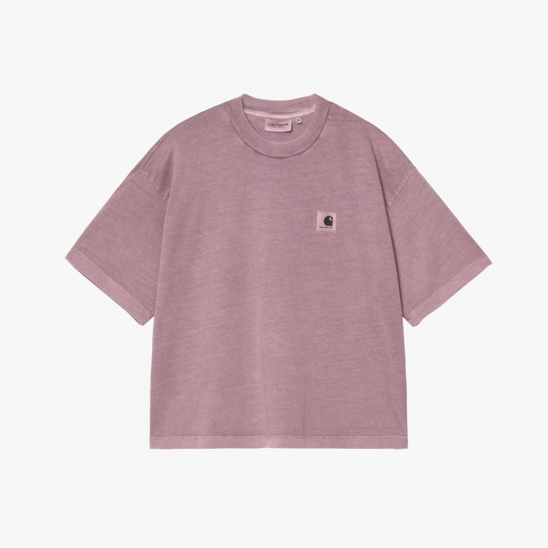 Carhartt WIP W S/S Nelson - I033051 33I GD - Fuxia, Urban Tribes United