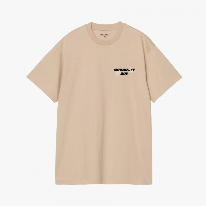 Carhartt WIP S/S Wiptopia - I035492 G1 XX - Fuxia, Urban Tribes United