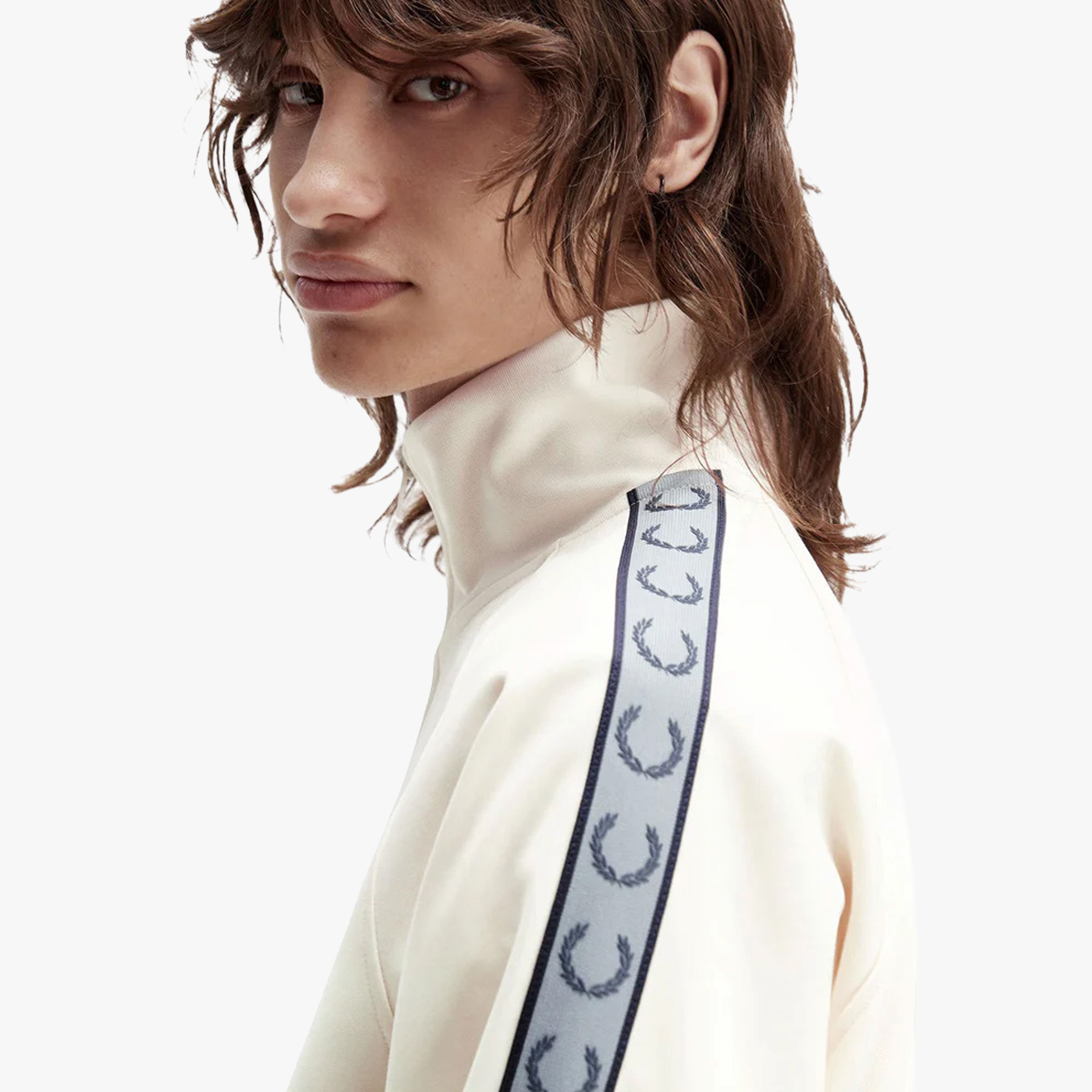 Fred Perry Contrast Tape