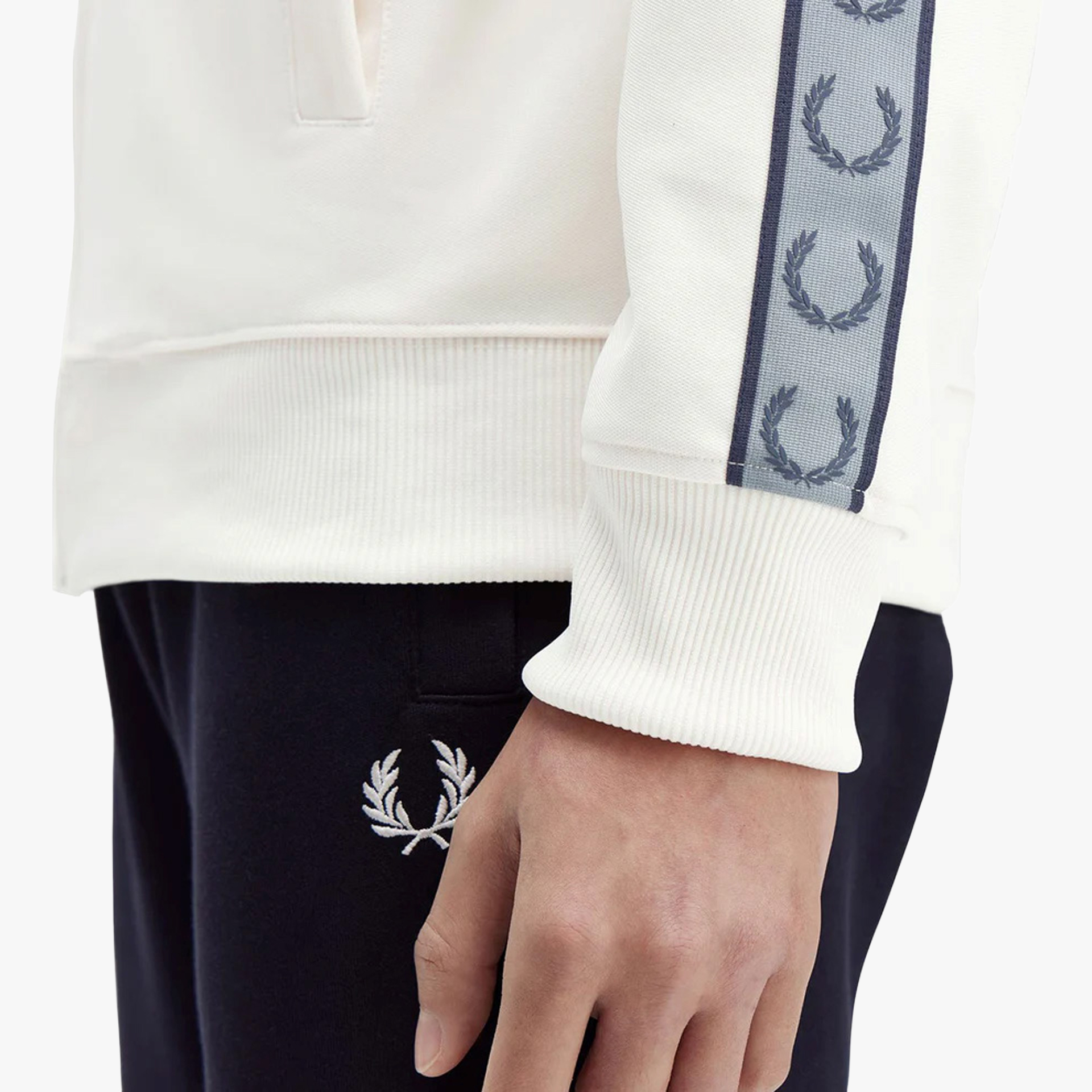 Fred Perry Contrast Tape
