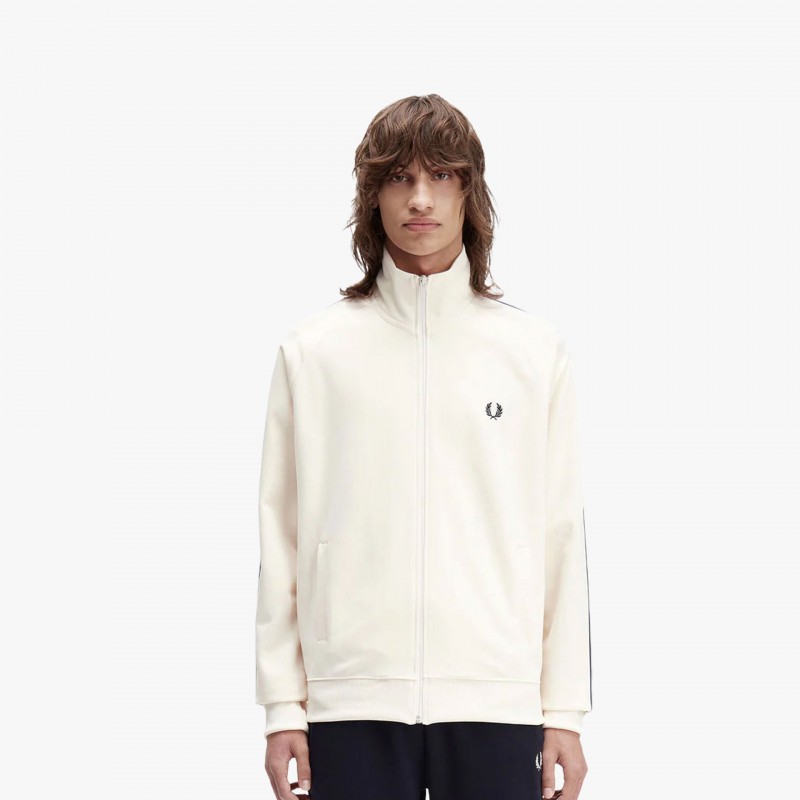 Fred Perry Contrast Tape - J5557 729 - Fuxia, Urban Tribes United