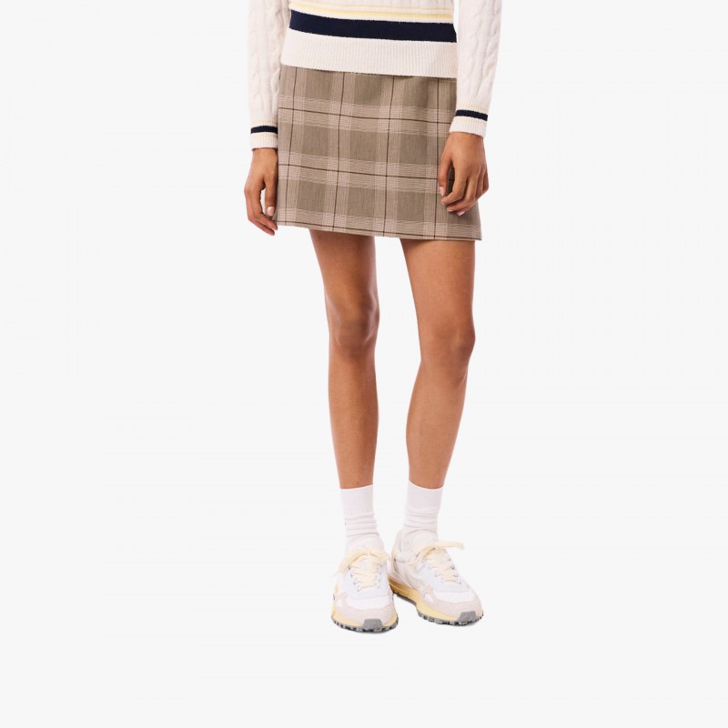 Lacoste Jupe - JF5607 AIM - Fuxia, Urban Tribes United