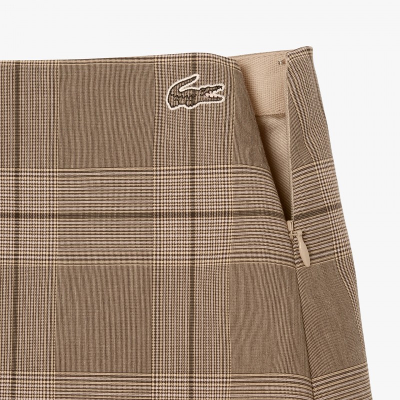 Lacoste Jupe - JF5607 AIM - Fuxia, Urban Tribes United