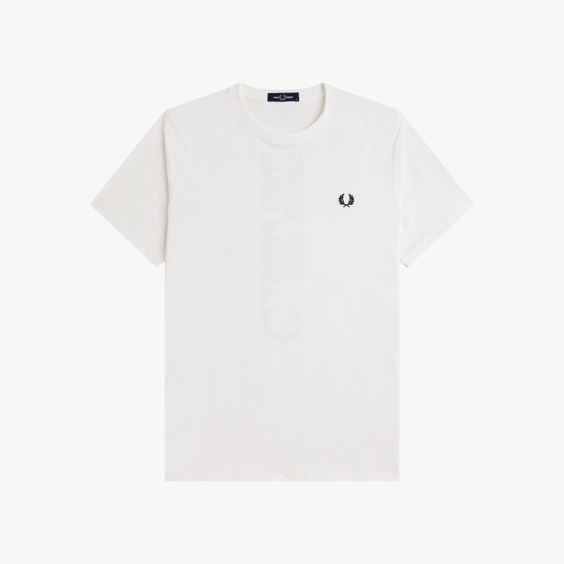 Fred Perry Bold Branding