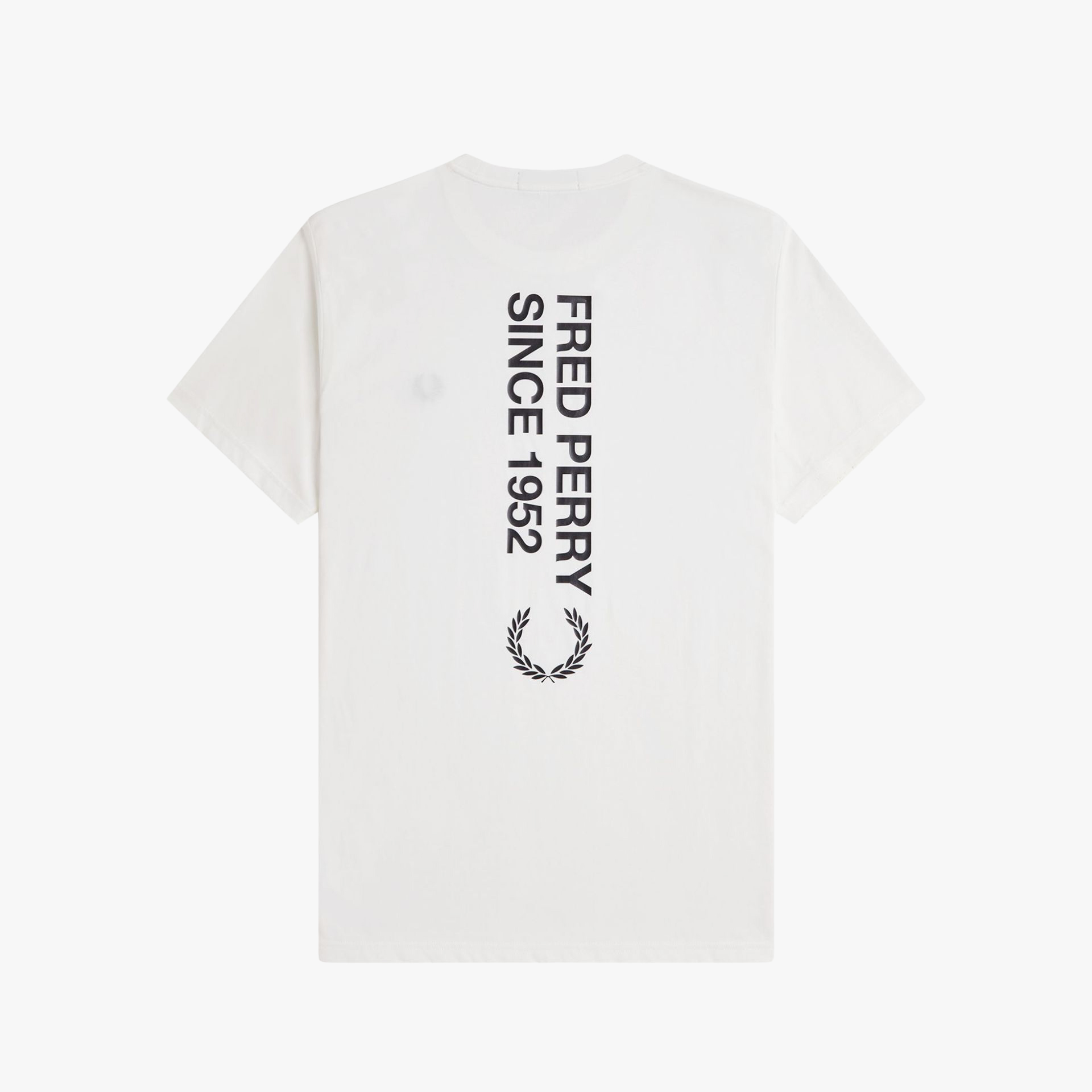 Fred Perry Bold Branding