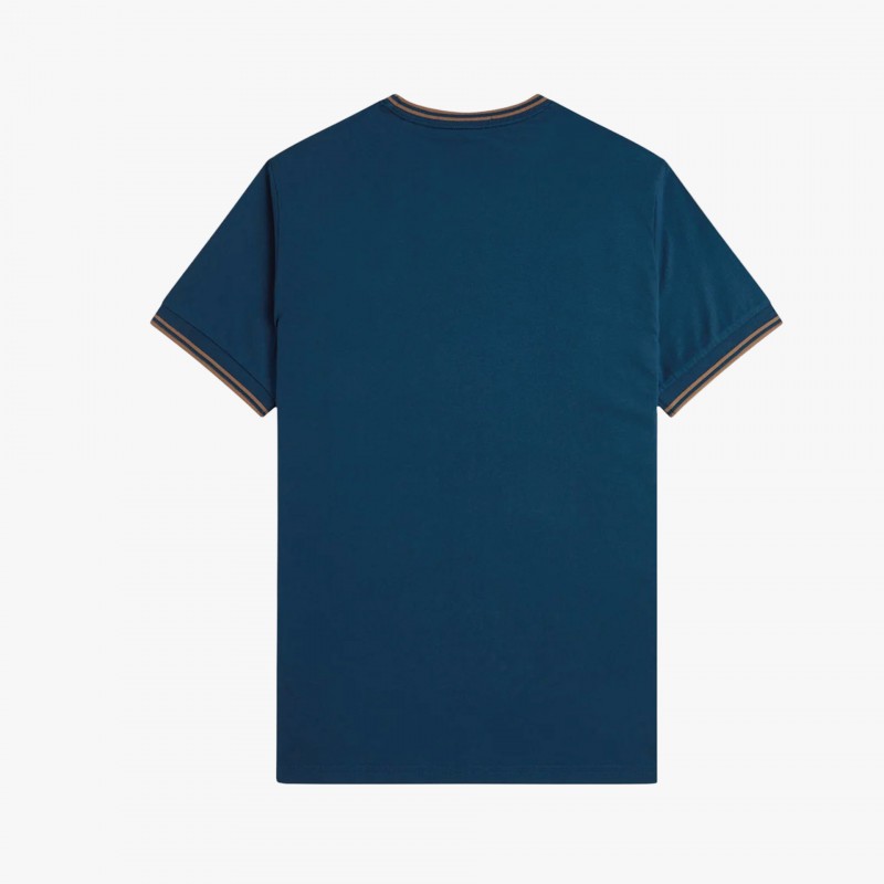 Fred Perry Twin Tipped - M1588V Z48 - Fuxia, Urban Tribes United